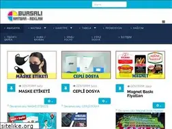 Sites similar to bursalimatbaa.com