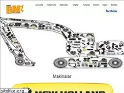 Sites similar to bursamakina.com