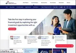 Sites similar to bursamarketplace.com