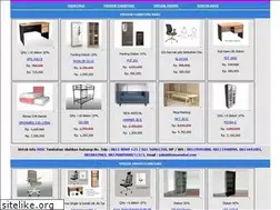 Sites similar to bursamebel.com