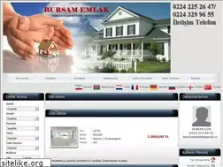 Sites similar to bursamemlak.com.tr