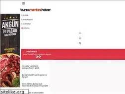 Sites similar to bursamerkezhaber.com