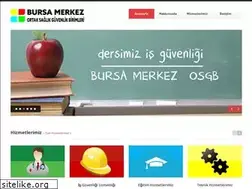 Sites similar to bursamerkezosgb.com