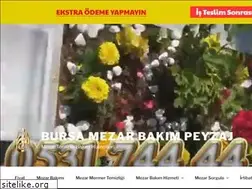 Sites similar to bursamezarbakimi.com