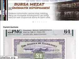 Sites similar to bursamezat.com
