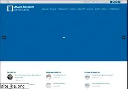 Sites similar to bursamimar.org.tr