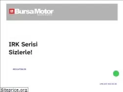 Sites similar to bursamotor.com.tr