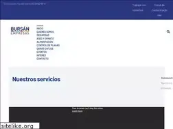 Sites similar to bursan.cl