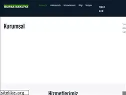 Sites similar to bursanakliyat.com