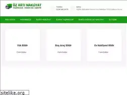 Sites similar to bursanakliyeci.com