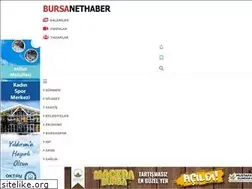 Sites similar to bursanethaber.com