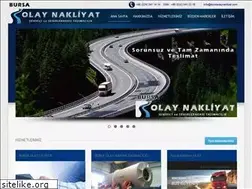 Sites similar to bursaolaynakliyat.com