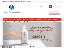 Sites similar to bursaoncumedikal.com