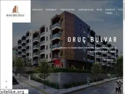 Sites similar to bursaorucinsaat.com