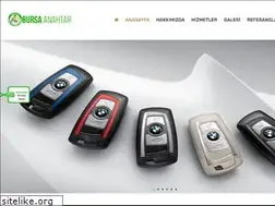 Sites similar to bursaotoanahtarci.com