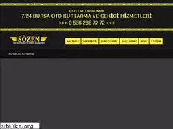 Sites similar to bursaotokurtarici.com