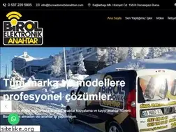 Sites similar to bursaotomobilanahtari.com