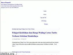 Sites similar to bursaotomotif.net