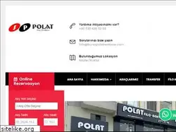Sites similar to bursapolatrentacar.com