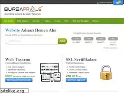 Sites similar to bursaproje.com