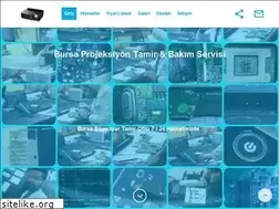 Sites similar to bursaprojeksiyontamiri.com