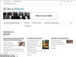 Sites similar to bursapsikiyatri.com