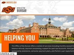 Sites similar to bursar.okstate.edu