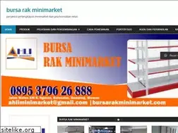 Sites similar to bursarakminimarket.com