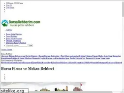 Sites similar to bursarehberim.com