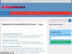 Sites similar to bursaries24.co.za