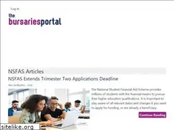 Sites similar to bursariesportal.co.za
