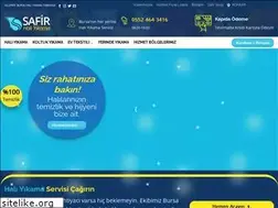 Sites similar to bursasafirhaliyikama.com