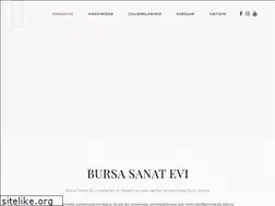 Sites similar to bursasanatevi.com