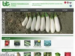 Sites similar to bursaseed.com