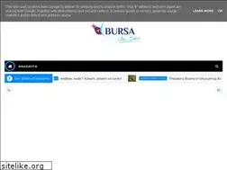 Sites similar to bursasehri.blogspot.com