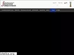 Sites similar to bursasenfoni.gov.tr