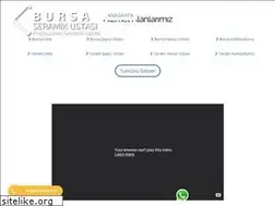 Sites similar to bursaseramikustasi.com
