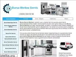 Sites similar to bursaservismerkezi.com