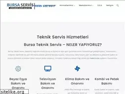 Sites similar to bursaservisnoktasi.com