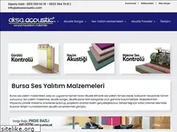 Sites similar to bursasesyalitimmalzemeleri.com