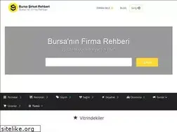 Sites similar to bursasirketrehberi.com