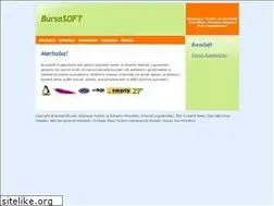 Sites similar to bursasoft.com