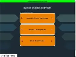 Sites similar to bursasoftbilgisayar.com