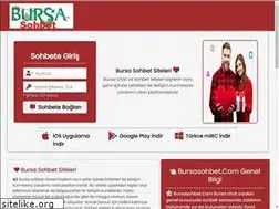 Sites similar to bursasohbet.com