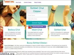 Sites similar to bursasohbet.net