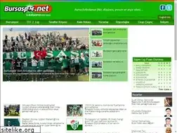 Sites similar to bursaspor.net
