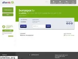 Sites similar to bursaspor.tv