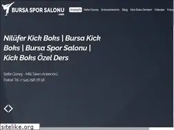 Sites similar to bursasporsalonu.com