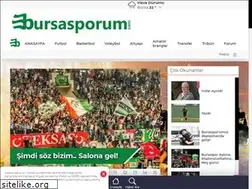 Sites similar to bursasporum.com