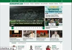 Sites similar to bursasporx.com